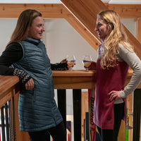 Scandinavian Long Vest