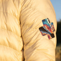 NoSo X Christina McKeown Patch