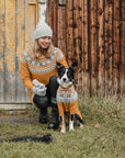 Scandinavian Dog Coat | Final Sale