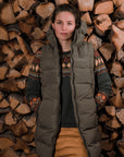 Lena Down Vest