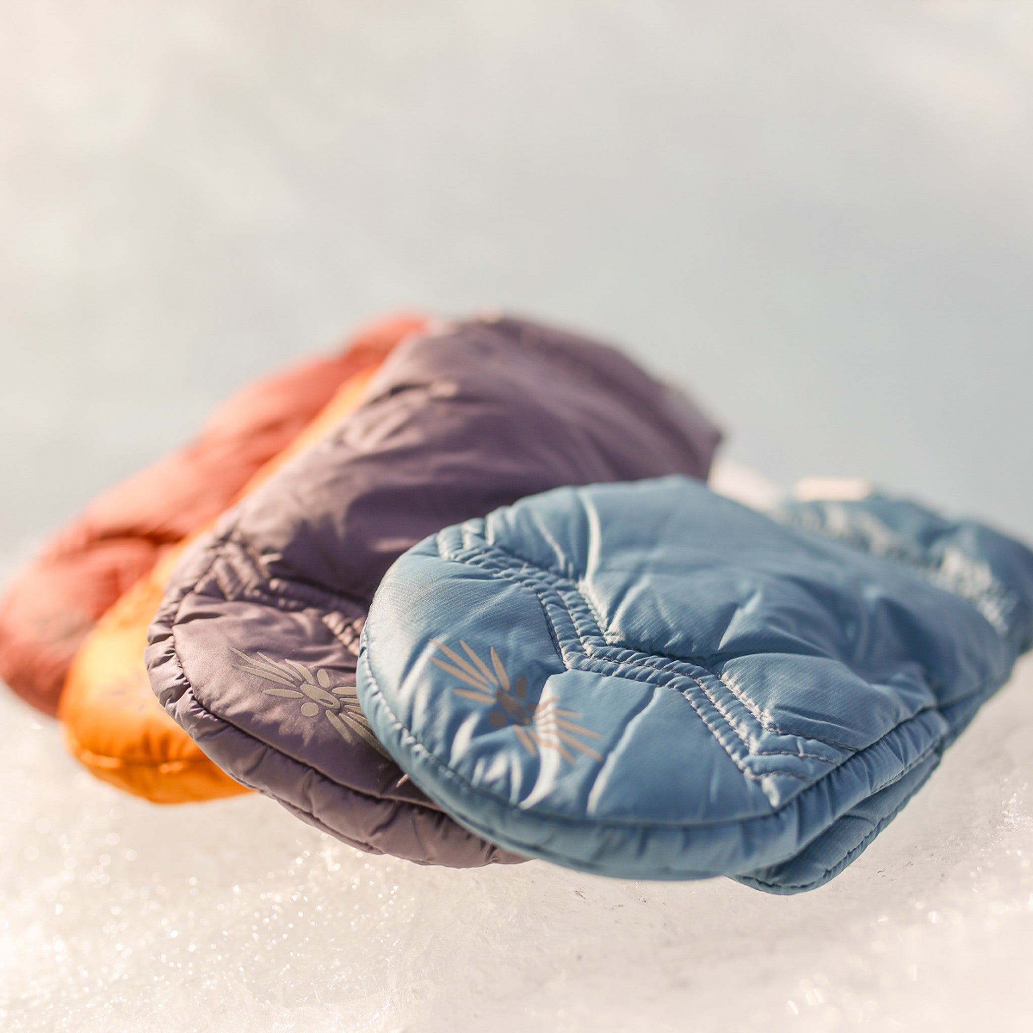 SKHOOP SKHOOP Down Mitten Skhoop of Scandinavia