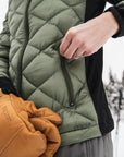 Natalie Down Jacket