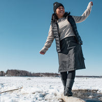 Maja Down Vest