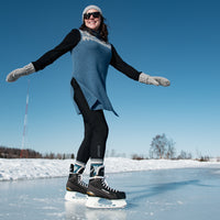 Scandinavian Long Vest