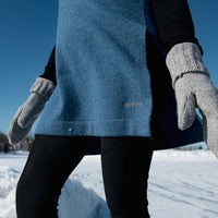 Scandinavian Long Vest