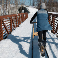Scandinavian Long Vest