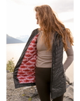 Sockeye Debbie Vest
