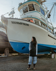 Sockeye Debbie Vest