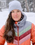 Lisa Down Jacket (L&XL Only) | Final Sale