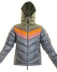 Lisa Down Jacket (L&XL Only) | Final Sale