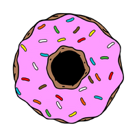 Noso Donut Patch