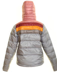 Lisa Down Jacket (L&XL Only) | Final Sale