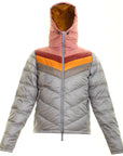 Lisa Down Jacket (L&XL Only) | Final Sale