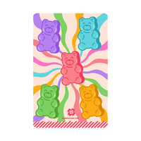 Noso Gummy Bear Dazzits