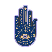 Noso Hamsa Night Patch