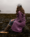 Ginny Raincoat