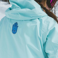 Noso Hamsa Night Patch