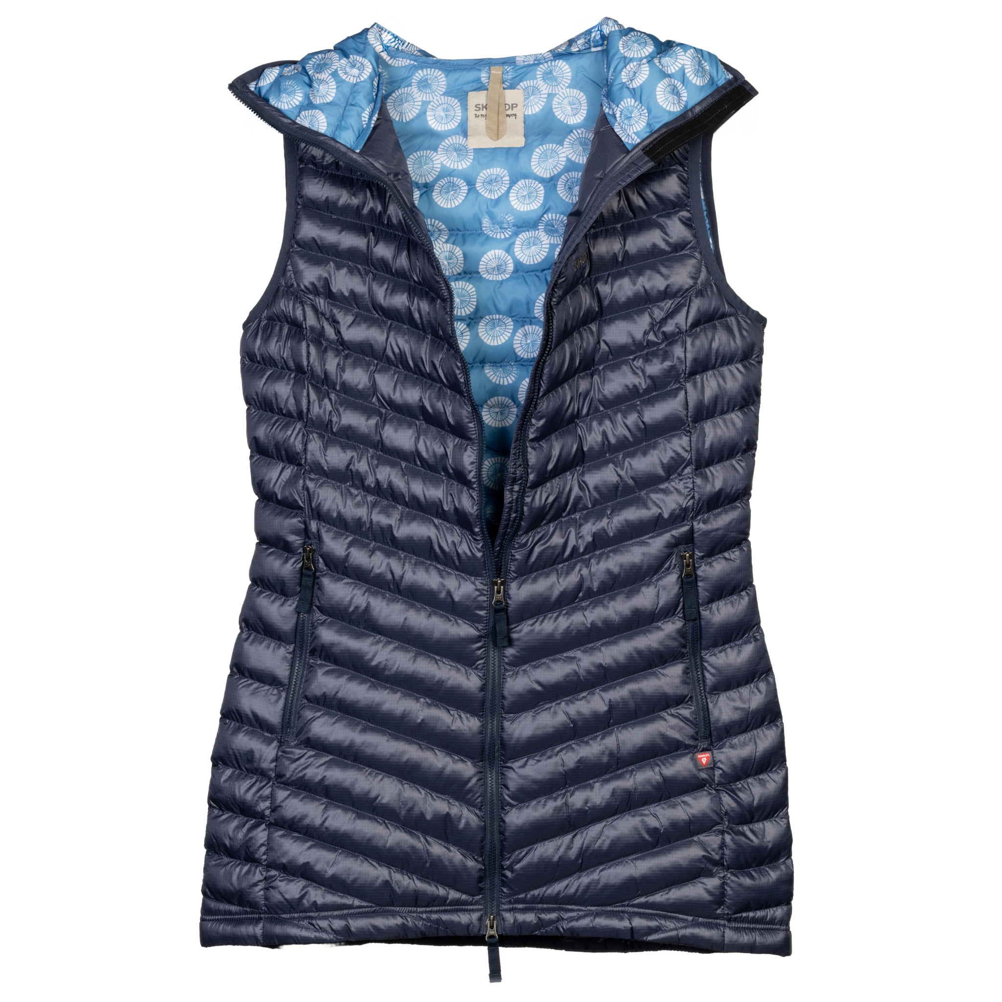 SKHOOP x Salmon Sisters Limpet Vest – Skhoop of Scandinavia SKHOOP x Salmon Sisters Limpet Vest – Skhoop of Scandinavia