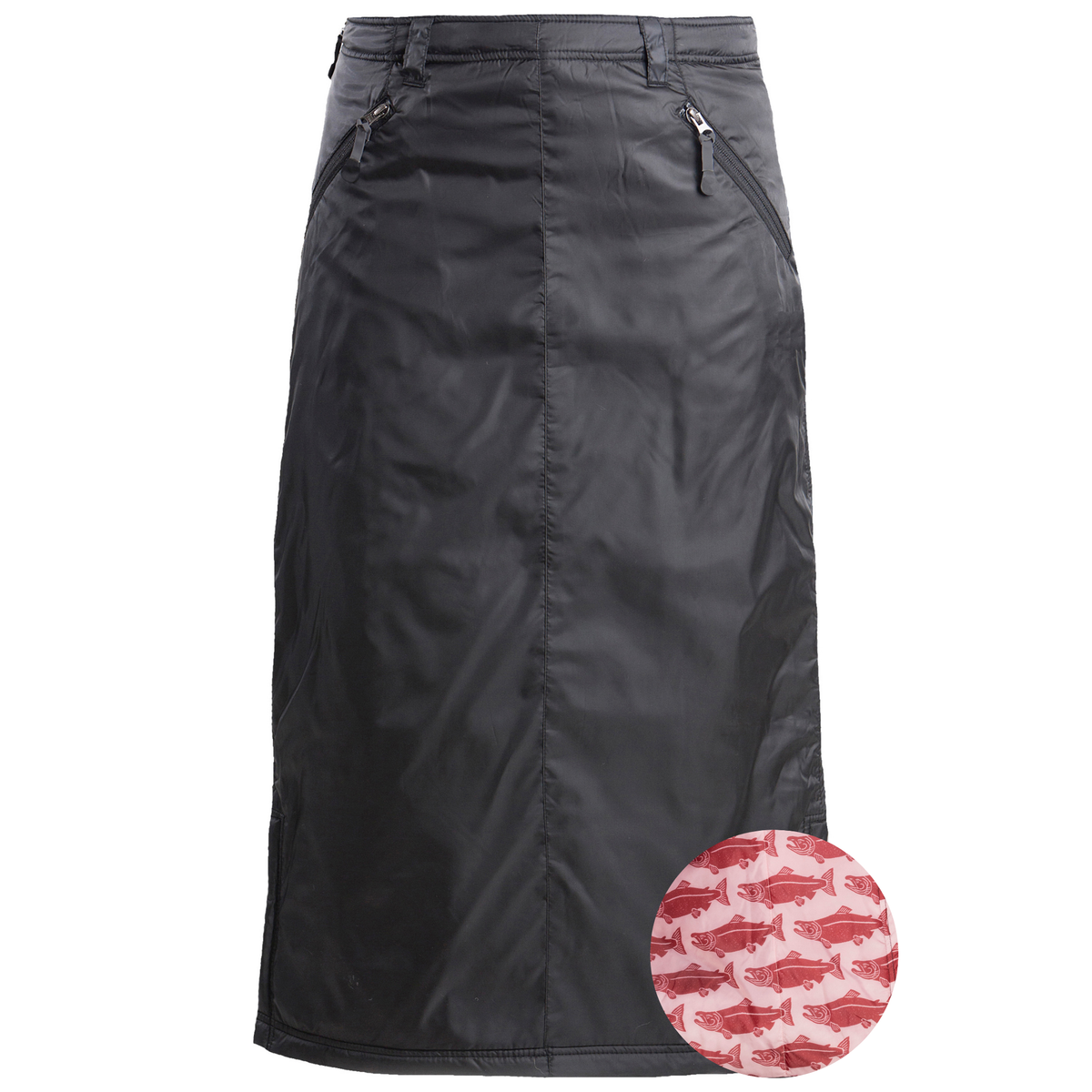 SKHOOP X Salmon Sisters Sockeye Original Skirt – Skhoop of Scandinavia