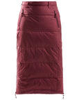 Alaska Long Down Skirt