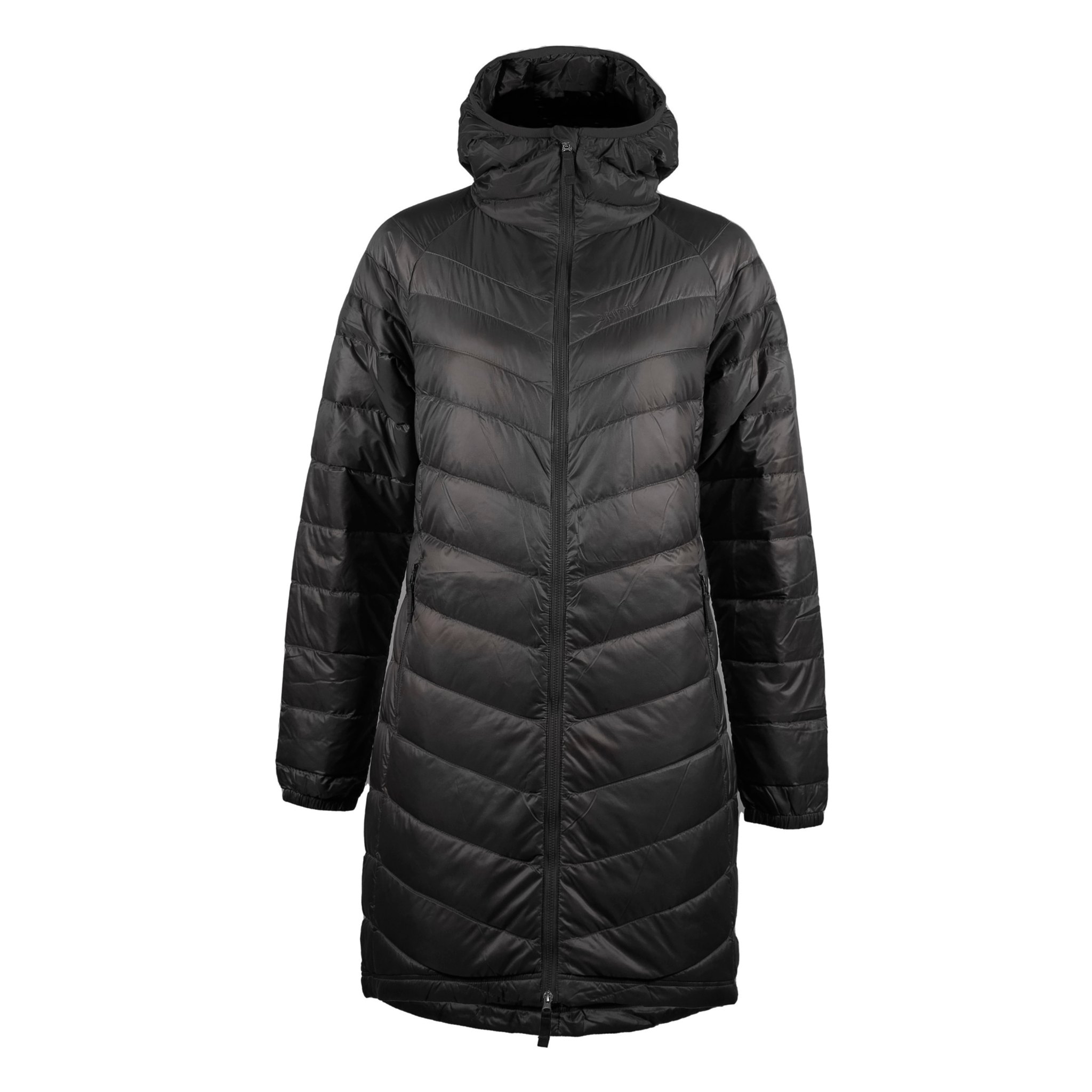 Frost down coat women sales