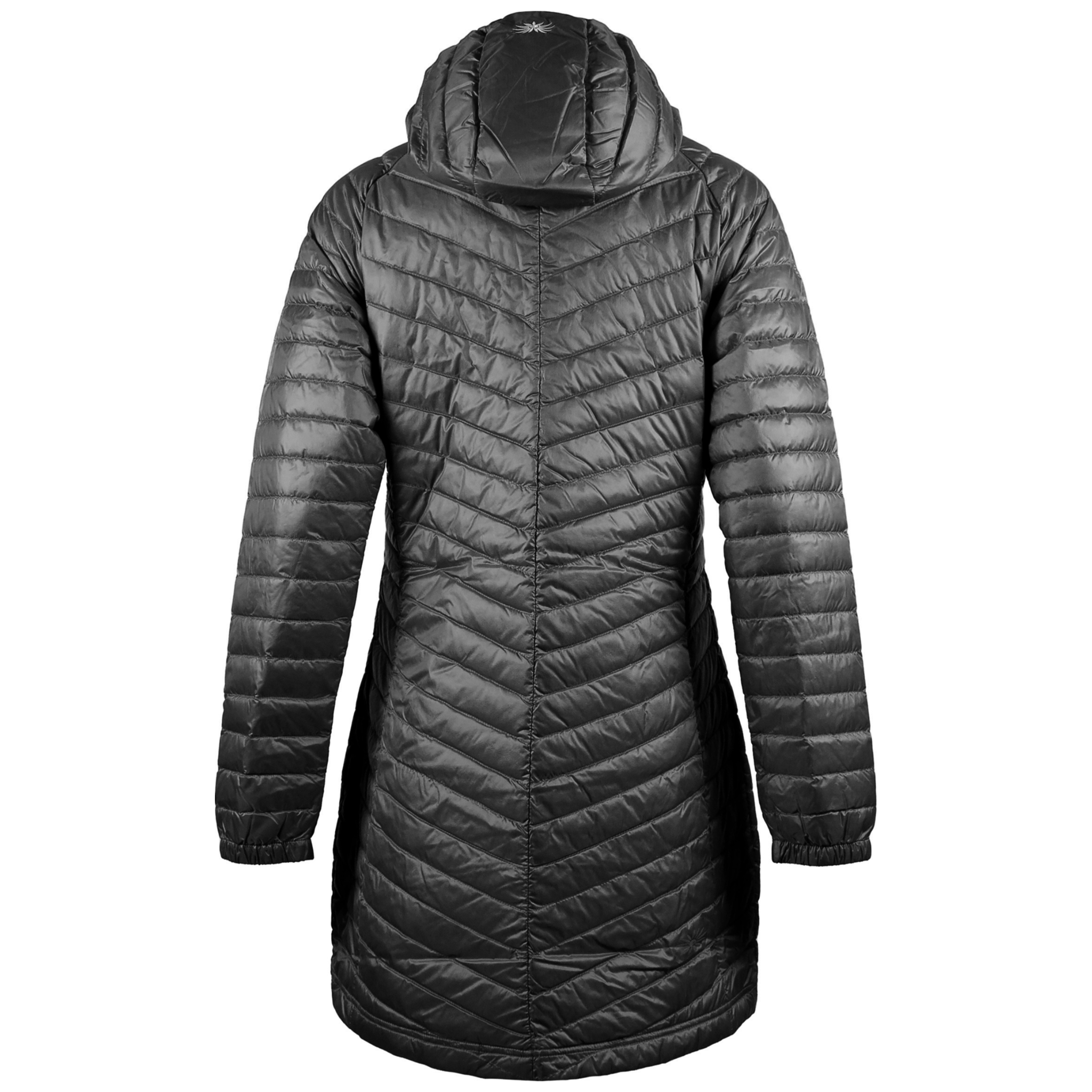 ジャケット・アウター LAY DOWN JACKET GRAY opus japan S-M ジャケット・アウター LAY DOWN JACKET GRAY opus japan S-M