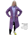 Ginny Raincoat