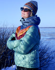 Lisa Down Jacket (L&XL Only) | Final Sale