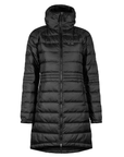 Long Down Hoodie