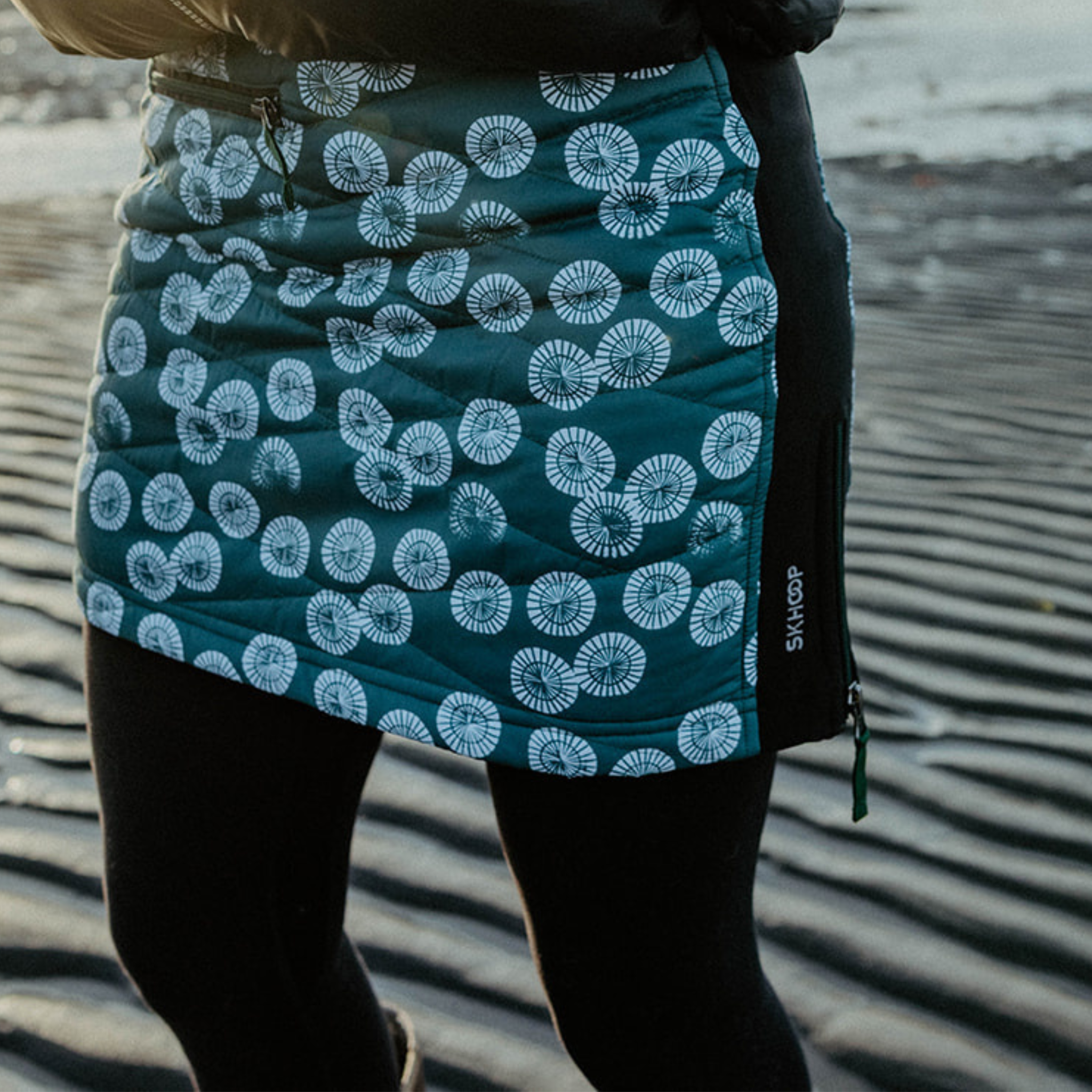SKHOOP x Salmon Sisters Limpet Kari Skirt – Skhoop of Scandinavia