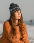 Scandinavian Beanie