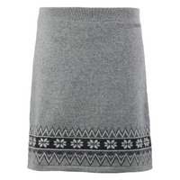 Scandinavian Knee Skirt