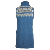 Scandinavian Long Vest