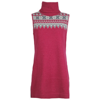 Scandinavian Long Vest