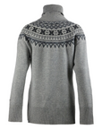 Scandinavian Roll Neck