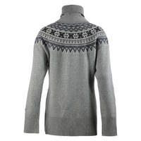 Scandinavian Roll Neck