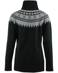 Scandinavian Roll Neck