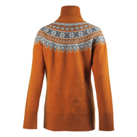 Scandinavian Roll Neck