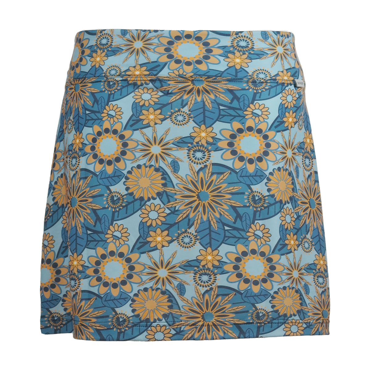 【AAKE】PATTERN MINI SK SHORTS skhoop-summer-jackie-mini-