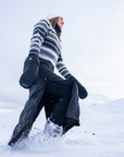 Alaska Long Down Skirt