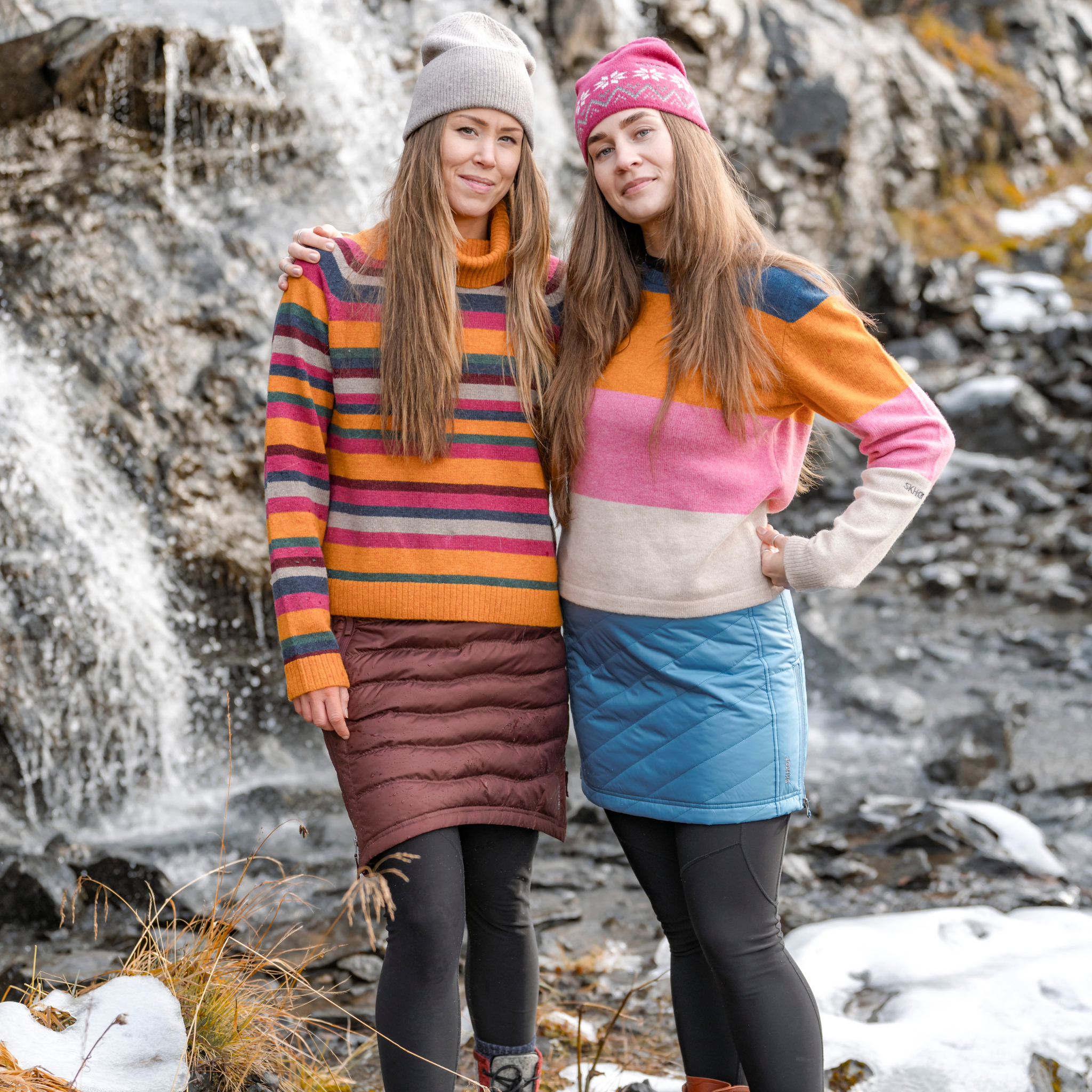 SKHOOP Sandy Short Skirt – Skhoop of Scandinavia