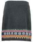 Scandinavian Knee Skirt