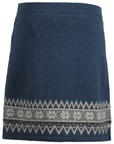 Scandinavian Knee Skirt