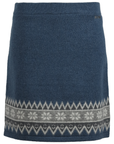Scandinavian Knee Skirt