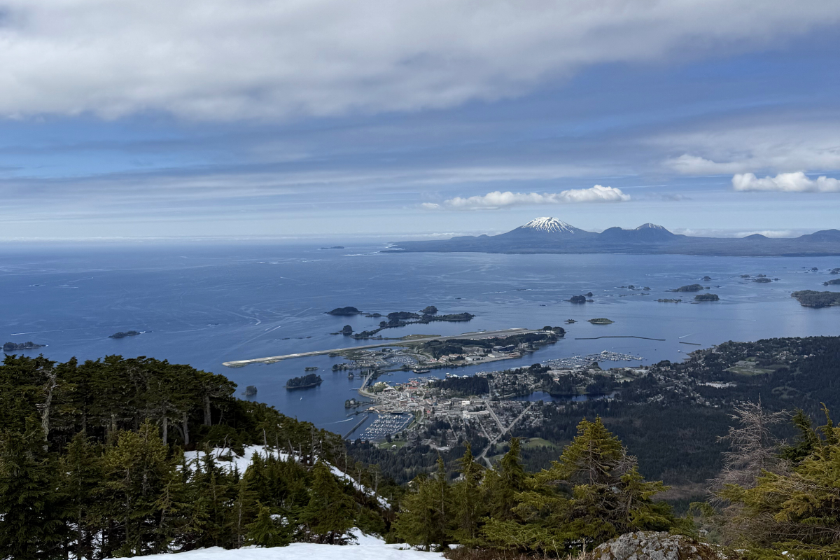 Four Days in Sitka – A Long Weekend in Southeast Alaska