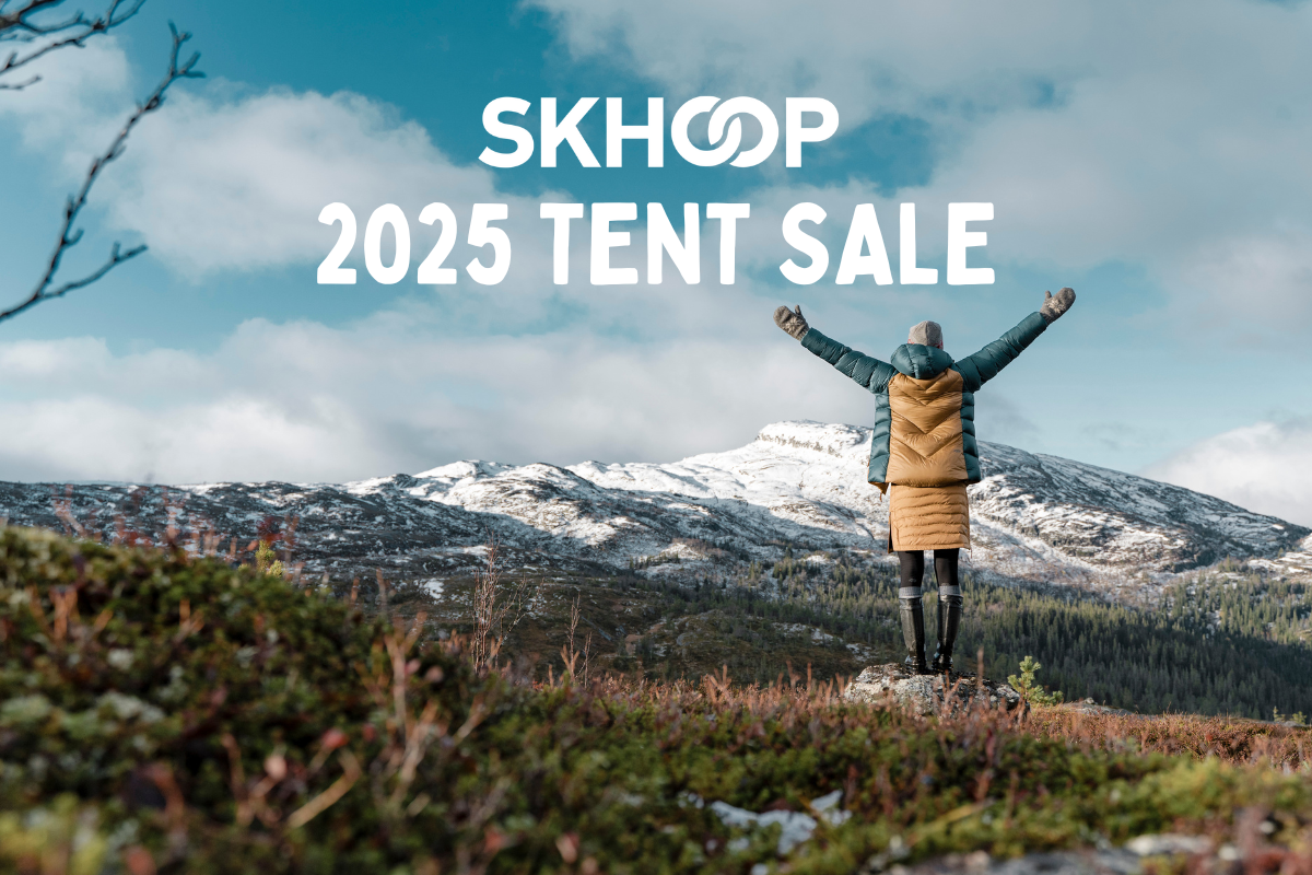 2025 Tent Sale
