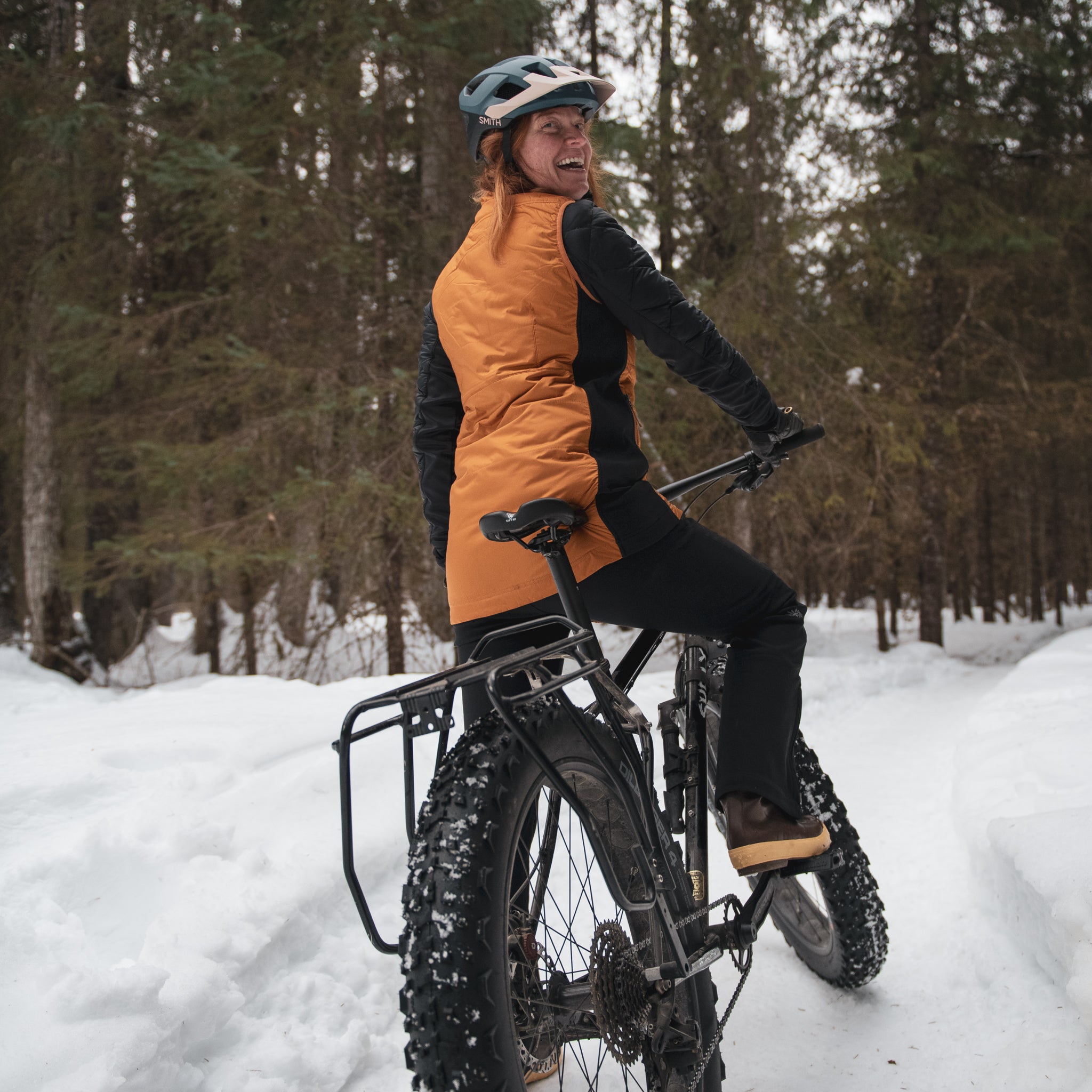 SKHOOP Brita-Lena Vest – Skhoop of Scandinavia