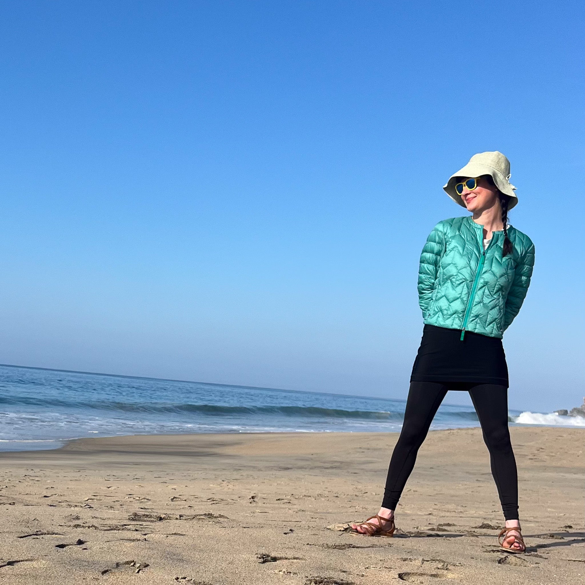 Cindy Down Sweater