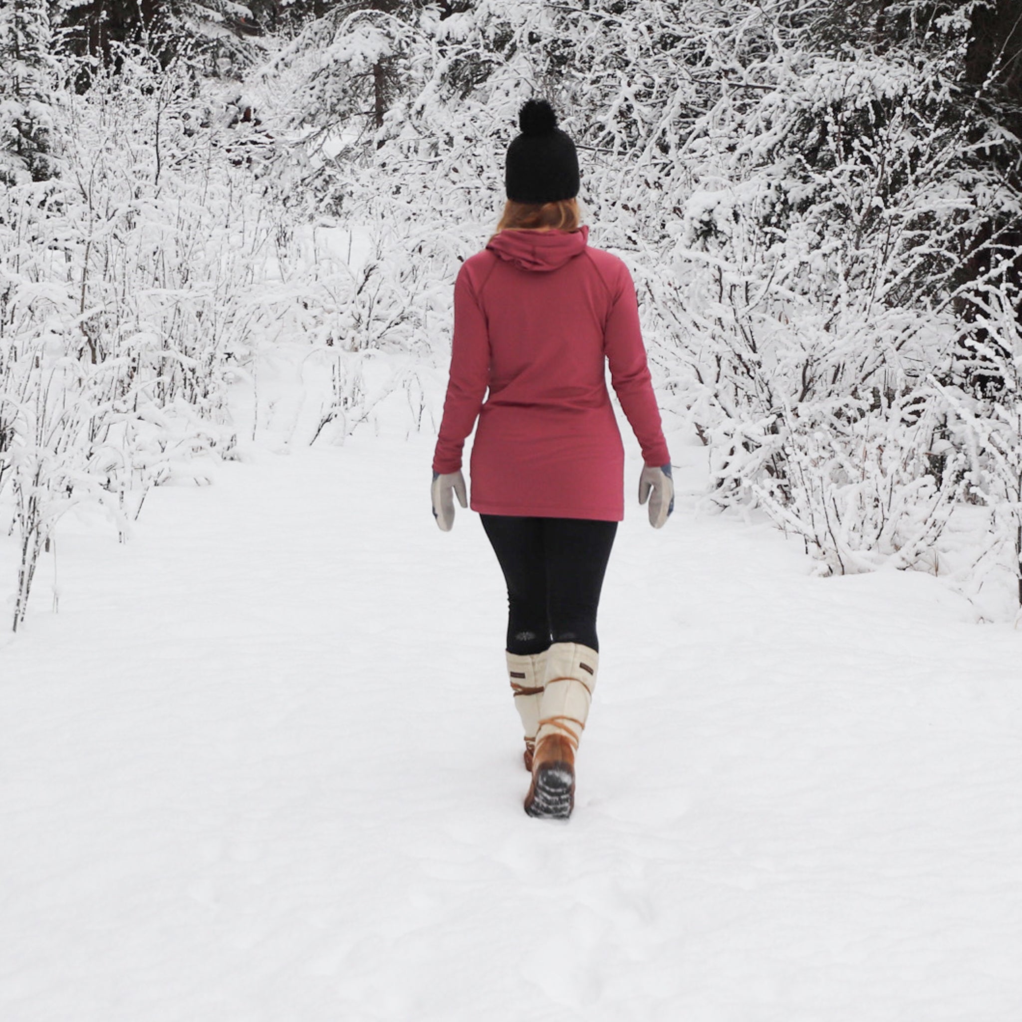 Talkeetna Tunic