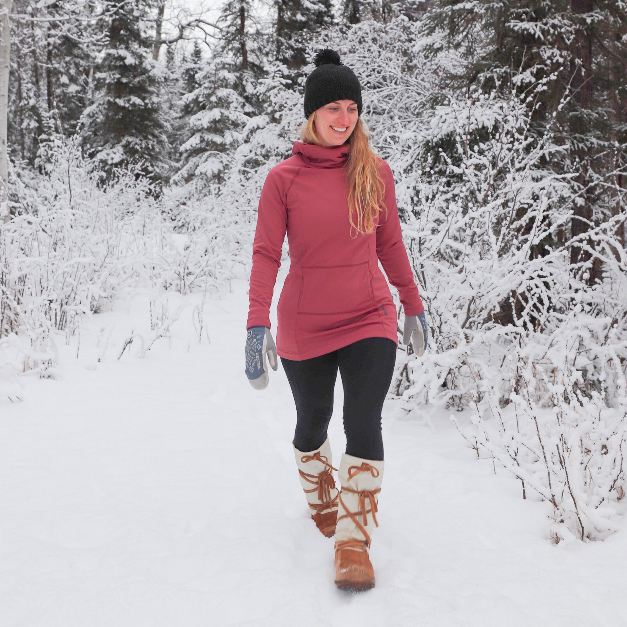 Talkeetna Tunic